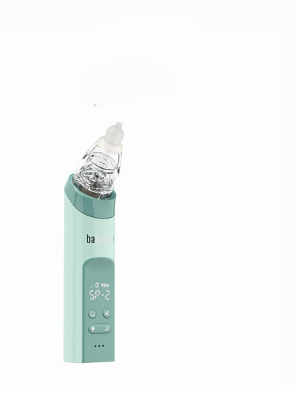 2-in-1 Nasal Aspirator Gentle Care and Beauty Solution