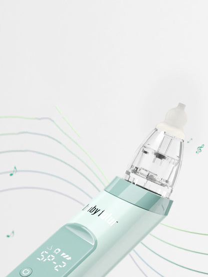 2-in-1 Nasal Aspirator Gentle Care and Beauty Solution