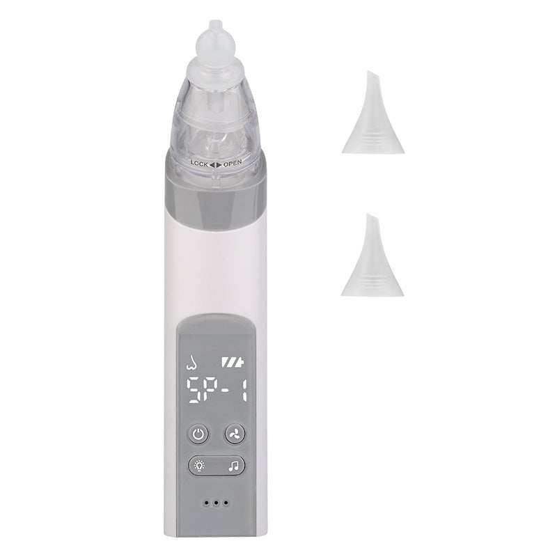 2-in-1 Nasal Aspirator Gentle Care and Beauty Solution