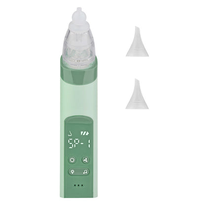 2-in-1 Nasal Aspirator Gentle Care and Beauty Solution